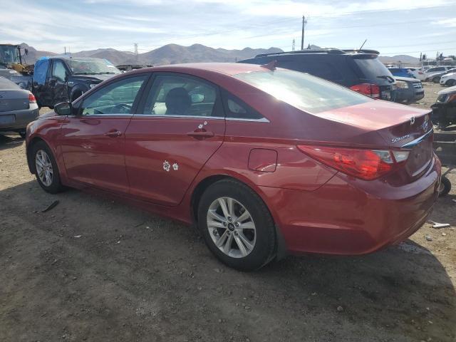 2011 Hyundai Sonata Gls - Фото 2