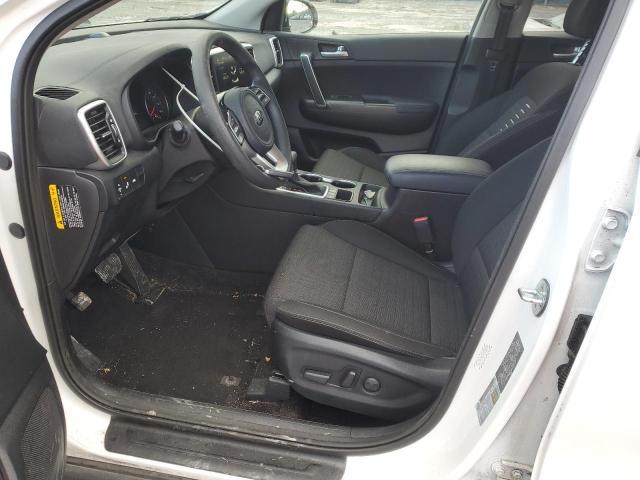 2022 Kia Sportage Lx - Фото 7