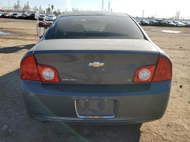 2008 Chevrolet Malibu Ls - Фото 6