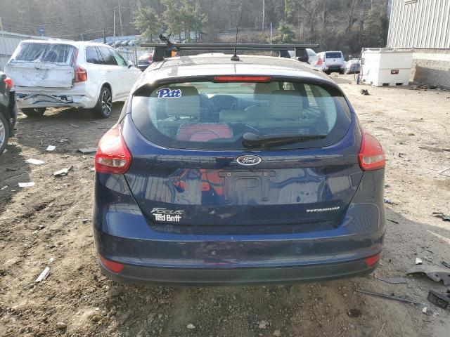 2017 Ford Focus Titanium - Image 6
