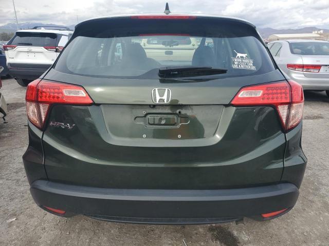 2017 Honda Hr-V Lx - Фото 6