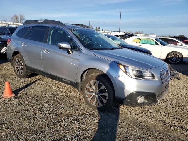 2016 Subaru Outback 2.5I Limited - Фото 4