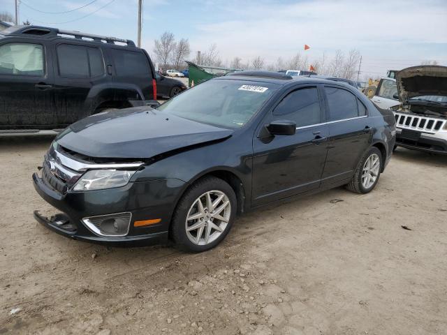 2010 Ford Fusion Sel