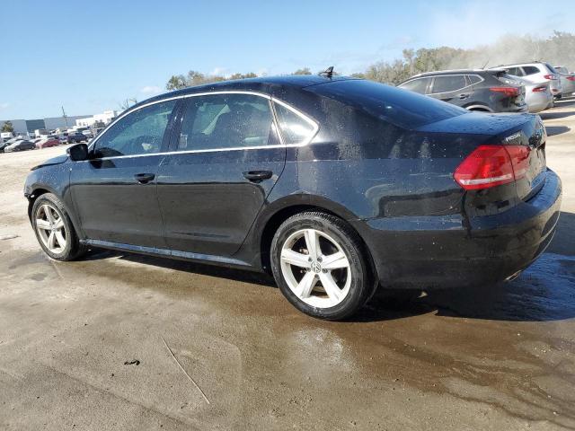 2013 Volkswagen Passat Se - Фото 2