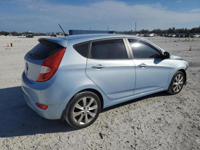2012 Hyundai Accent Gls - Фото 3