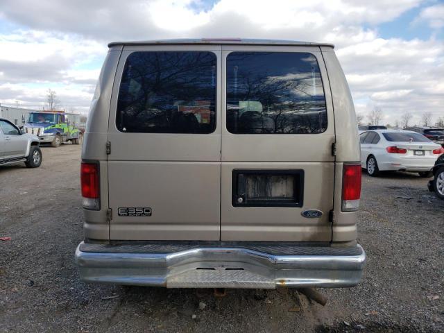 2001 Ford Econoline E350 Super Duty Wagon - Фото 6