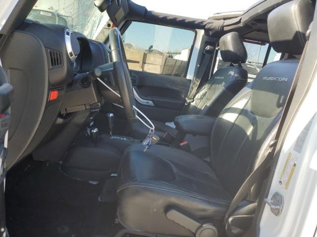 2016 Jeep Wrangler Unlimited Rubicon - Фото 7
