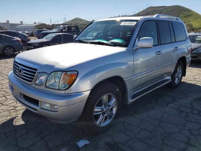 2006 Lexus Lx 470