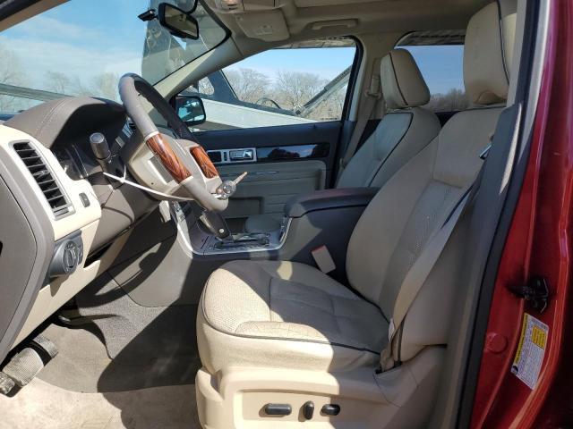 2010 Lincoln Mkx - Фото 7