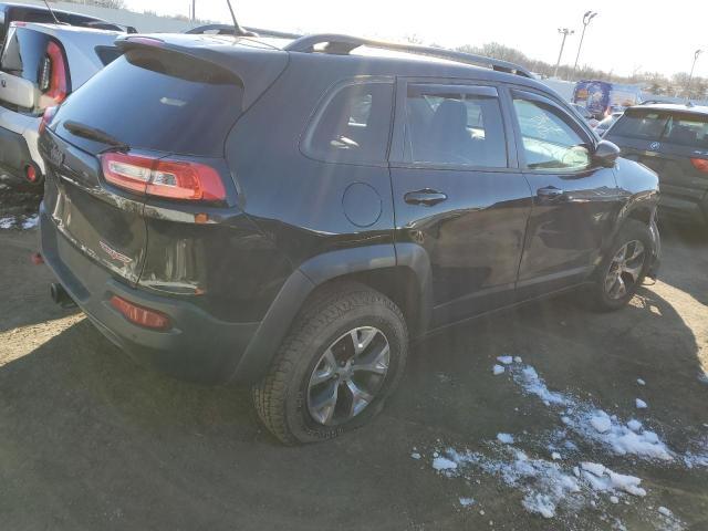 2015 Jeep Cherokee Trailhawk - Фото 3
