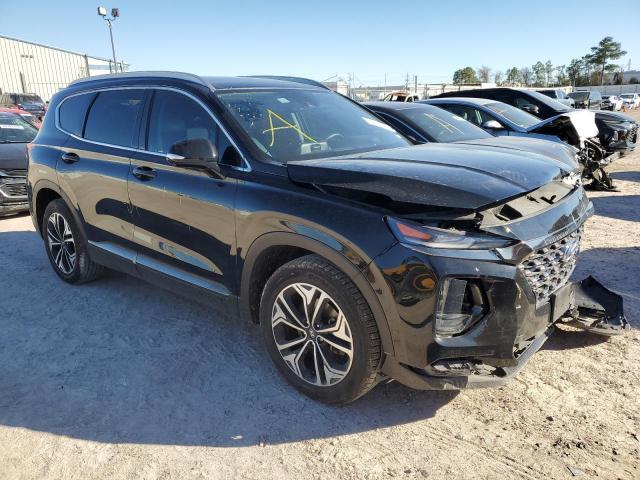 2020 Hyundai Santa Fe Limited - Фото 4