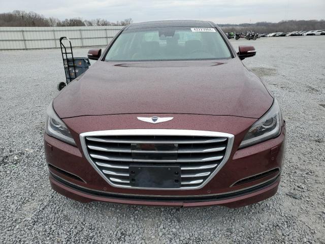 2015 Hyundai Genesis 3.8L - Фото 5