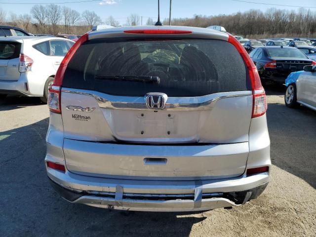 2015 Honda Cr-V Exl - Фото 6