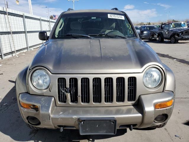 2003 Jeep Liberty Limited - Фото 5