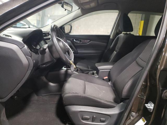 2017 Nissan Rogue S - Фото 7
