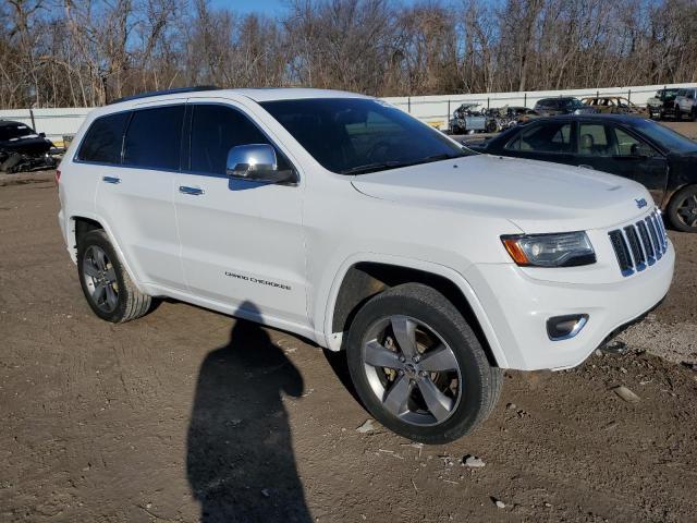 2014 Jeep Grand Cherokee Overland - Фото 4