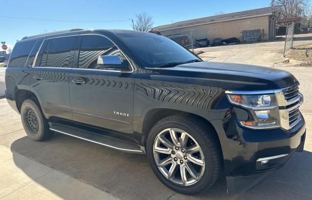 2015 Chevrolet Tahoe K1500 Ltz