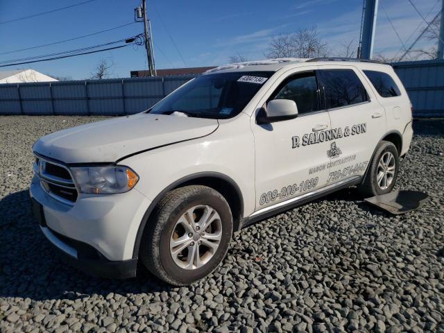 2012 Dodge Durango Sxt