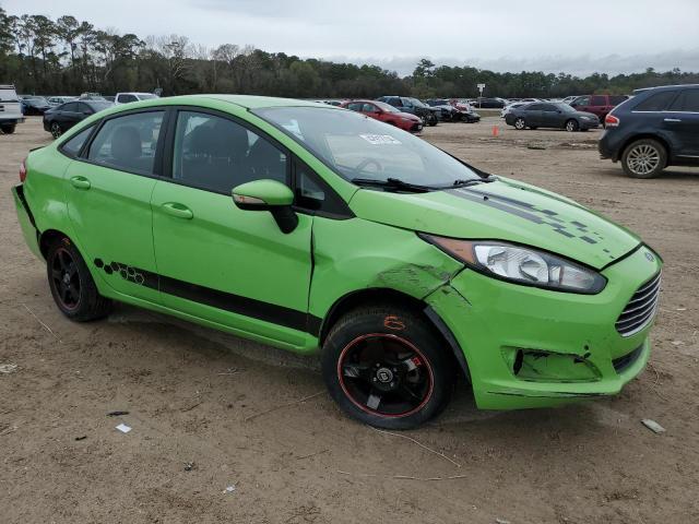 2014 Ford Fiesta Se - Фото 4