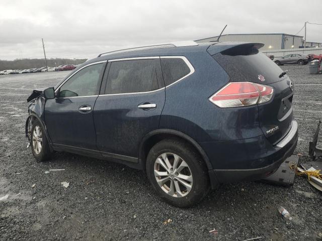 2016 Nissan Rogue S - Фото 2