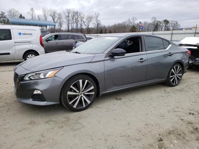 2020 Nissan Altima Sr