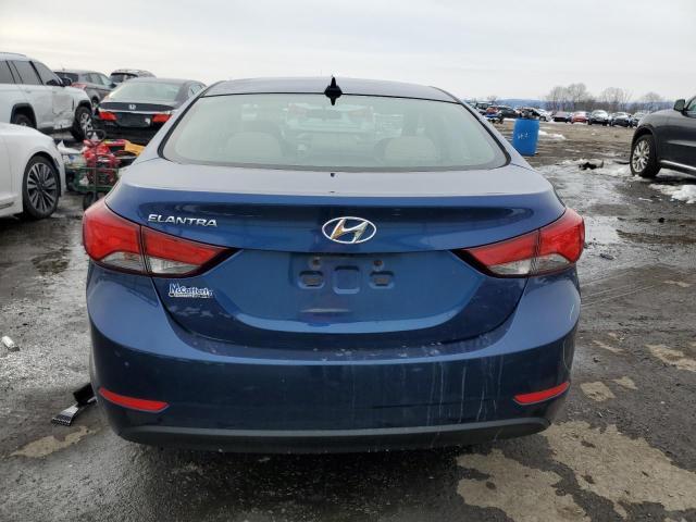 2016 Hyundai Elantra Se - Фото 6