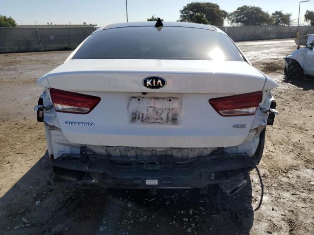 2016 Kia Optima Ex - Фото 6