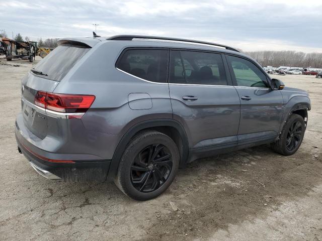 2023 Volkswagen Atlas Se - Фото 3