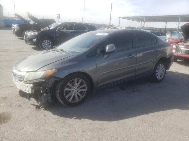 2012 Honda Civic Exl