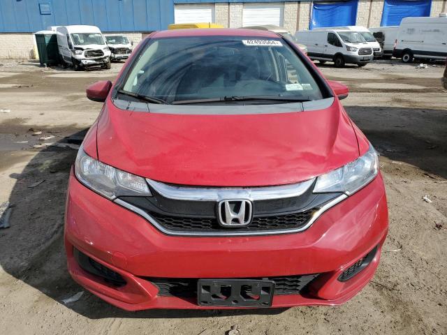 2019 Honda Fit Lx - Фото 5