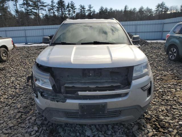 2018 Ford Explorer Xlt - Фото 5