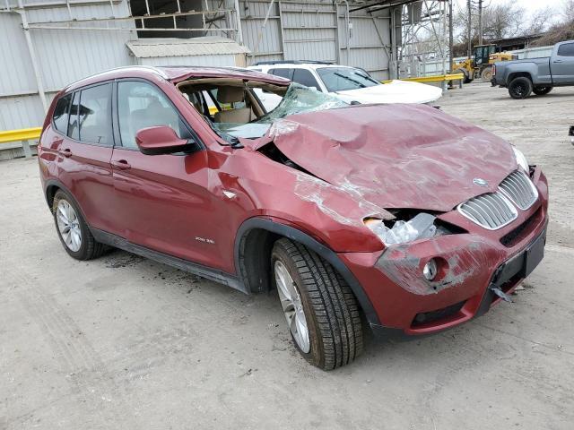2013 BMW X3 xDrive28I - Фото 4