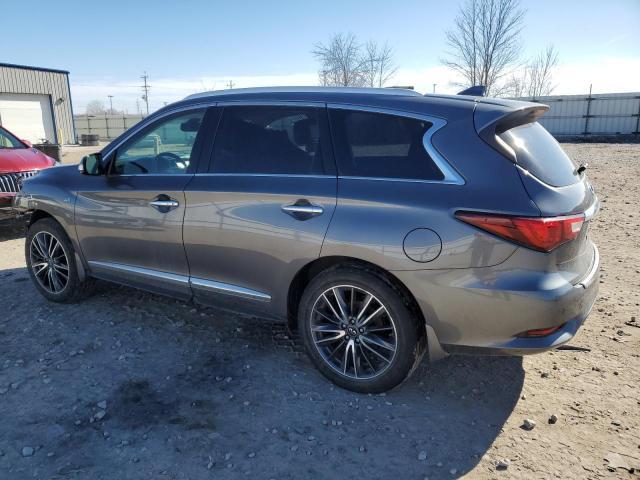 2017 Infiniti Qx60 - Фото 2