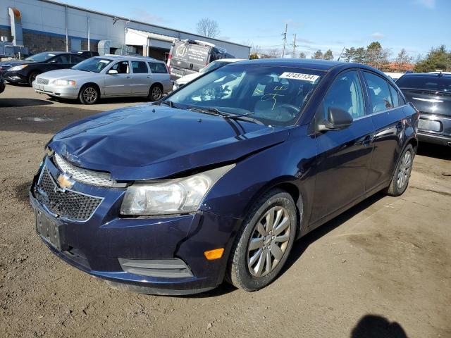 2011 Chevrolet Cruze Ls