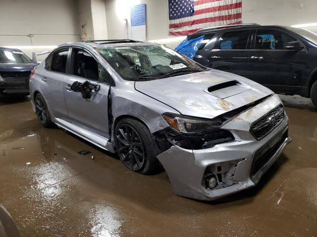 2019 Subaru Wrx Limited - Фото 4