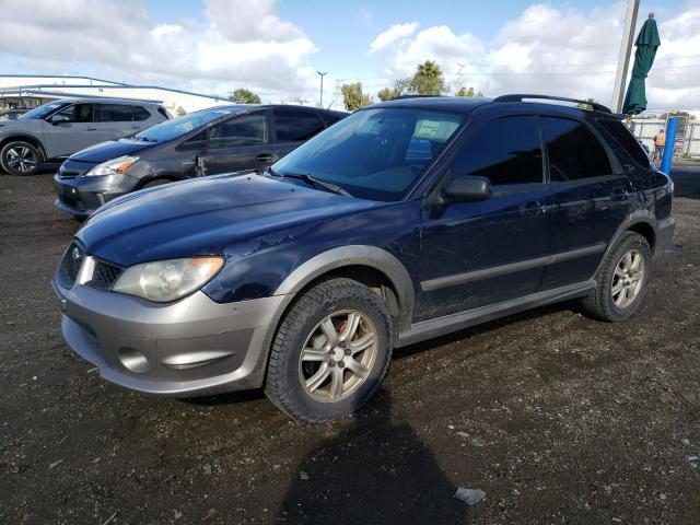 2006 Subaru Impreza Outback Sport