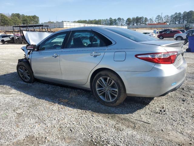 2016 Toyota Camry Le - Фото 2