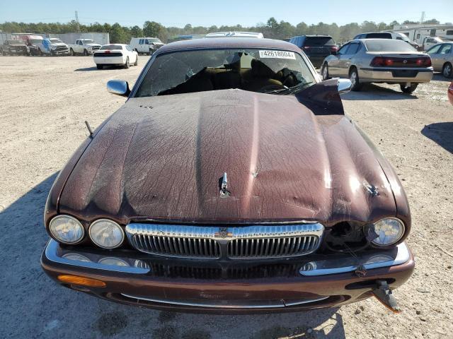 1998 Jaguar Vandenplas - Фото 5