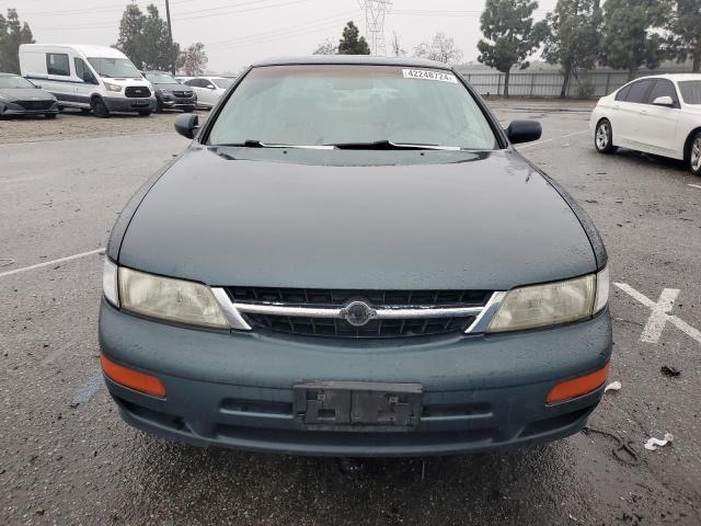 1997 Nissan Maxima Gle - Фото 5