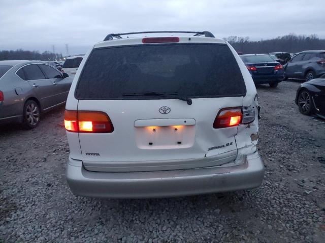 2000 Toyota Sienna Le - Фото 6