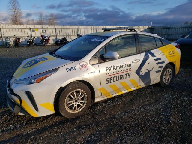 2022 Toyota Prius Night Shade