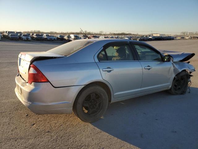 2011 Ford Fusion Se - Фото 3