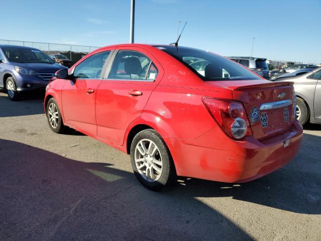 2013 Chevrolet Sonic Lt - Image 2