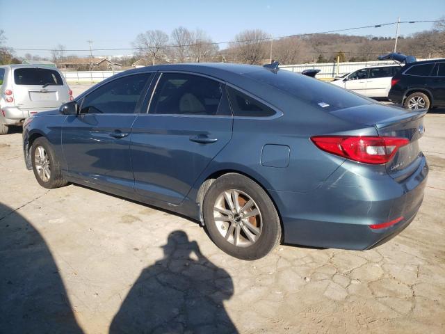 2016 Hyundai Sonata Se - Фото 2