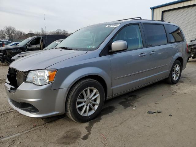 2015 Dodge Grand Caravan Sxt
