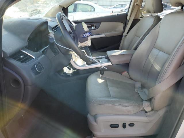 2012 Ford Edge Sel - Фото 7