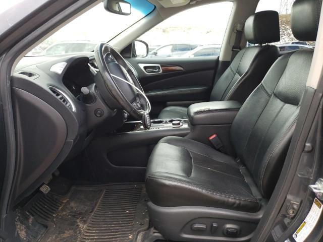 2014 Nissan Pathfinder S - Фото 7