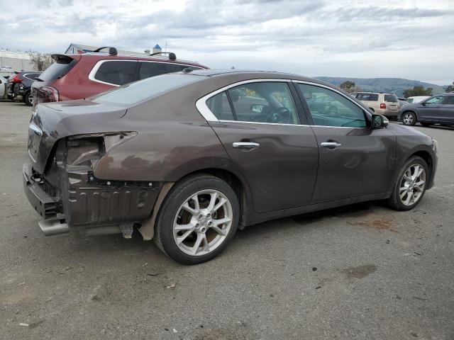 2014 Nissan Maxima S - Фото 3