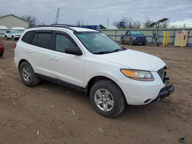 2009 Hyundai Santa Fe Gls - Фото 4