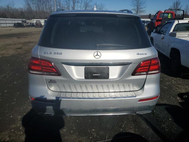 2018 Mercedes-Benz Gle 350 4Matic - Фото 6